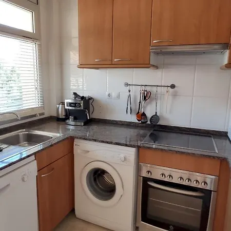 Appartement Encantador Apartamento Llobeta 2b