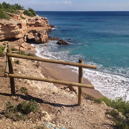Encantador Apartamento Llobeta 2b * L'Ametlla de Mar